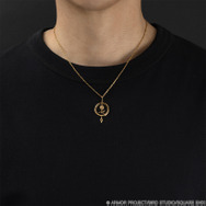 「ローラ姫の 声が 聞こえる。」―『ドラゴンクエスト』より「おうじょのあい」が商品化!実際に着用できるペンダントとなって登場