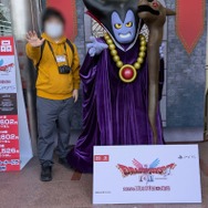 HD-2D版『ドラクエI＆II』発売記念イベントで“りゅうおう様”が東京に上陸！？「ヤマダデンキ LABI池袋本店」でのグリーティングを取材