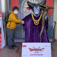 HD-2D版『ドラクエI＆II』発売記念イベントで“りゅうおう様”が東京に上陸！？「ヤマダデンキ LABI池袋本店」でのグリーティングを取材