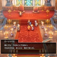 ムーンブルク王の「ぎょえーーっっ!!」はどうなった!? HD-2D版『ドラクエ2』は、その幕開けもがっつりパワーアップ