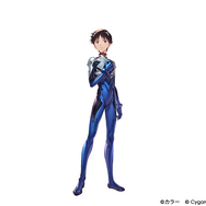 碇シンジ、綾波レイ、アスカなどのビジュアルも！『グラブル』×「エヴァ」コラボ開催概要が公開―お馴染みの8キャラクターが登場へ