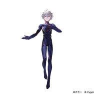 碇シンジ、綾波レイ、アスカなどのビジュアルも！『グラブル』×「エヴァ」コラボ開催概要が公開―お馴染みの8キャラクターが登場へ