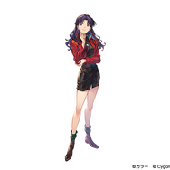 碇シンジ、綾波レイ、アスカなどのビジュアルも！『グラブル』×「エヴァ」コラボ開催概要が公開―お馴染みの8キャラクターが登場へ