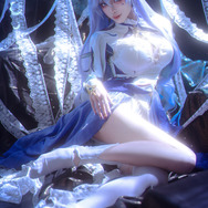 カルテジア『鳴潮』／几何尼亞 poii（Weibo：几何尼亞 poii）