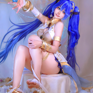 ユーノ『鳴潮』／神説kamise（X：@kamise847）