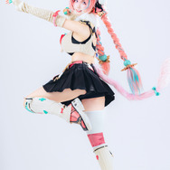 ヴァレサ『鳴潮』／神説kamise（X：@kamise847）