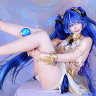 ユーノ『鳴潮』／神説kamise（X：@kamise847）