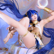 ユーノ『鳴潮』／神説kamise（X：@kamise847）