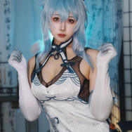 甘雨『原神』／三刀刀（Weibo：三刀刀Miido）