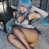 甘雨『原神』／三刀刀（Weibo：三刀刀Miido）