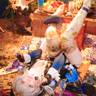 サフェル『崩壊：スターレイル』／神説kamise（X：@kamise847）