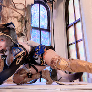 サフェル『崩壊：スターレイル』／神説kamise（X：@kamise847）