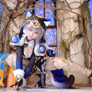 サフェル『崩壊：スターレイル』／神説kamise（X：@kamise847）