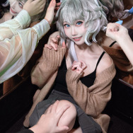 サフェル『崩壊：スターレイル』／神説kamise（X：@kamise847）