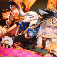 サフェル『崩壊：スターレイル』／神説kamise（X：@kamise847）