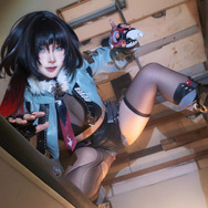 ジェーン・ドゥ『ゼンレスゾーンゼロ』／三刀刀（Weibo：三刀刀Miido）