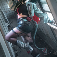 ジェーン・ドゥ『ゼンレスゾーンゼロ』／三刀刀（Weibo：三刀刀Miido）