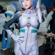 綾波レイ「エヴァンゲリオン」／erina/高島江梨奈（X：@erina_dayooo2）