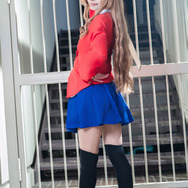 逢坂大河「とらドラ!」／すや。（X：@suya0113)