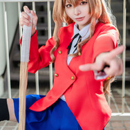 逢坂大河「とらドラ!」／すや。（X：@suya0113)