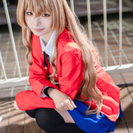 逢坂大河「とらドラ!」／すや。（X：@suya0113)