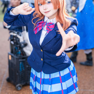 高坂穂乃果「ラブライブ!」／九重 のえ（X：@noe__0301）