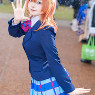 高坂穂乃果「ラブライブ!」／九重 のえ（X：@noe__0301）