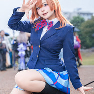 高坂穂乃果「ラブライブ!」／九重 のえ（X：@noe__0301）