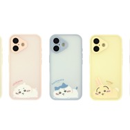 「ちいかわ」アパレルから雑貨、ケア商品までバラエティに富んだラインナップ!新作グッズが本日10月31日11時よりちいかわマーケットにて発売