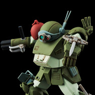 「装甲騎兵ボトムズ」HG スコープドッグ用拡張パーツセット1~8が予約受付実施!パイロットフィギュアや武装、エフェクトまでさまざま