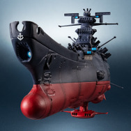 「宇宙戦艦ヤマト3199(第3次改装型)」が1/2000スケール・全長約165mmで立体化!LED内臓、映えるディスプレイベースが付属