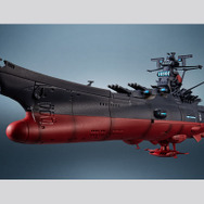 「宇宙戦艦ヤマト3199(第3次改装型)」が1/2000スケール・全長約165mmで立体化!LED内臓、映えるディスプレイベースが付属
