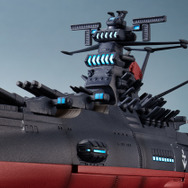「宇宙戦艦ヤマト3199(第3次改装型)」が1/2000スケール・全長約165mmで立体化!LED内臓、映えるディスプレイベースが付属