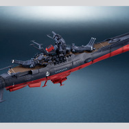 「宇宙戦艦ヤマト3199(第3次改装型)」が1/2000スケール・全長約165mmで立体化!LED内臓、映えるディスプレイベースが付属