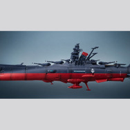 「宇宙戦艦ヤマト3199(第3次改装型)」が1/2000スケール・全長約165mmで立体化!LED内臓、映えるディスプレイベースが付属