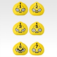 「ジョジョの奇妙な冒険」新作一番くじの全ラインナップ公開!空条承太郎ら歴代主人公6人を立体化―全員並べた姿がカッコ良すぎる