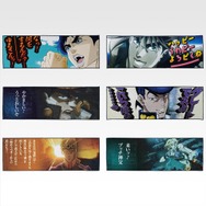 「ジョジョの奇妙な冒険」新作一番くじの全ラインナップ公開!空条承太郎ら歴代主人公6人を立体化―全員並べた姿がカッコ良すぎる