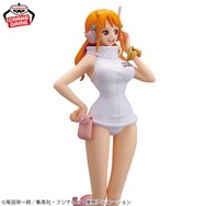 「ワンピース」ボディラインがクッキリなエッグヘッド編衣装!ナミフィギュアをはじめ、ベポぬいぐるみなどプライズ5商品
