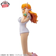 「ワンピース」ボディラインがクッキリなエッグヘッド編衣装!ナミフィギュアをはじめ、ベポぬいぐるみなどプライズ5商品
