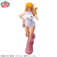 「ワンピース」ボディラインがクッキリなエッグヘッド編衣装!ナミフィギュアをはじめ、ベポぬいぐるみなどプライズ5商品