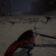 恐竜＋剣戟＋ソウルライク！？『ゴースト・オブ・ヨウテイ』を手がけたスタッフによる『Dinoblade』無料デモ版がSteamで配信中