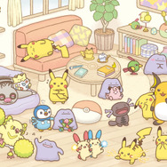 ようきなメタモンが踊る!『ポケモン』十人十色ならぬ「十ポケ十色」グッズが個性豊かーイラストは「すみっコぐらし」のよこみぞゆり氏
