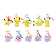 ようきなメタモンが踊る!『ポケモン』十人十色ならぬ「十ポケ十色」グッズが個性豊かーイラストは「すみっコぐらし」のよこみぞゆり氏