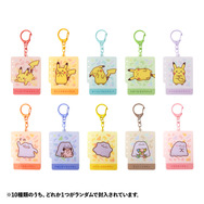 ようきなメタモンが踊る!『ポケモン』十人十色ならぬ「十ポケ十色」グッズが個性豊かーイラストは「すみっコぐらし」のよこみぞゆり氏