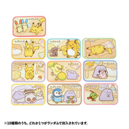 ようきなメタモンが踊る!『ポケモン』十人十色ならぬ「十ポケ十色」グッズが個性豊かーイラストは「すみっコぐらし」のよこみぞゆり氏