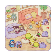 ようきなメタモンが踊る!『ポケモン』十人十色ならぬ「十ポケ十色」グッズが個性豊かーイラストは「すみっコぐらし」のよこみぞゆり氏