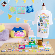 「たまごっち」新作一番くじは『プチプチおみせっち』シリーズに注目!歴代作品大集合のTシャツなど全ラインナップ公開