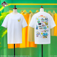 「たまごっち」新作一番くじは『プチプチおみせっち』シリーズに注目!歴代作品大集合のTシャツなど全ラインナップ公開