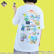 「たまごっち」新作一番くじは『プチプチおみせっち』シリーズに注目!歴代作品大集合のTシャツなど全ラインナップ公開