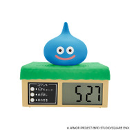 『ドラゴンクエスト』新作くじ発売！メタリックブルーに輝く「ロトの兜」や、「序曲」が流れるスライムめざまし時計などファン必見